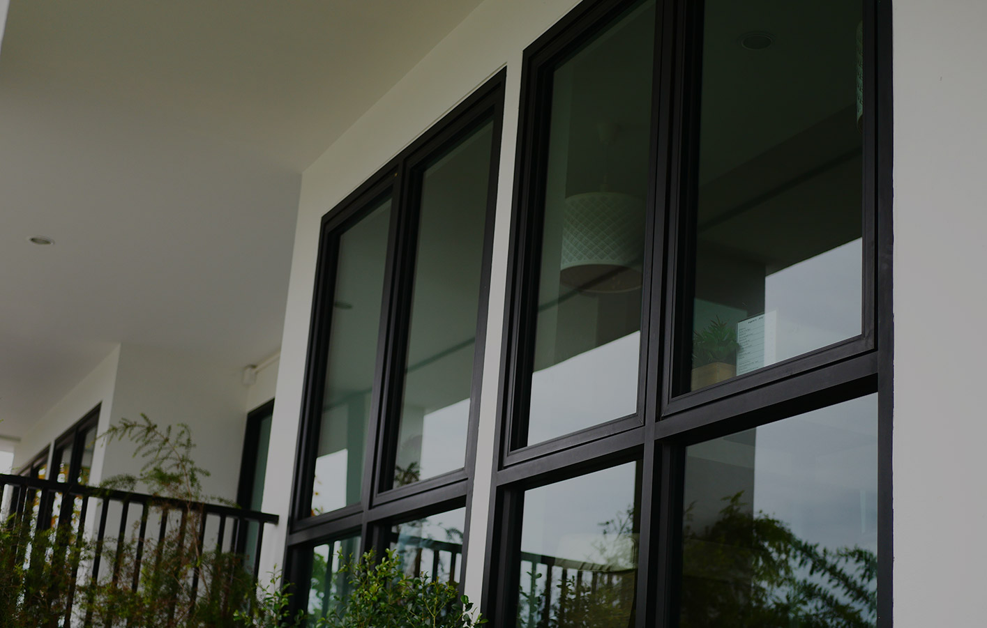 Alu-Fenster