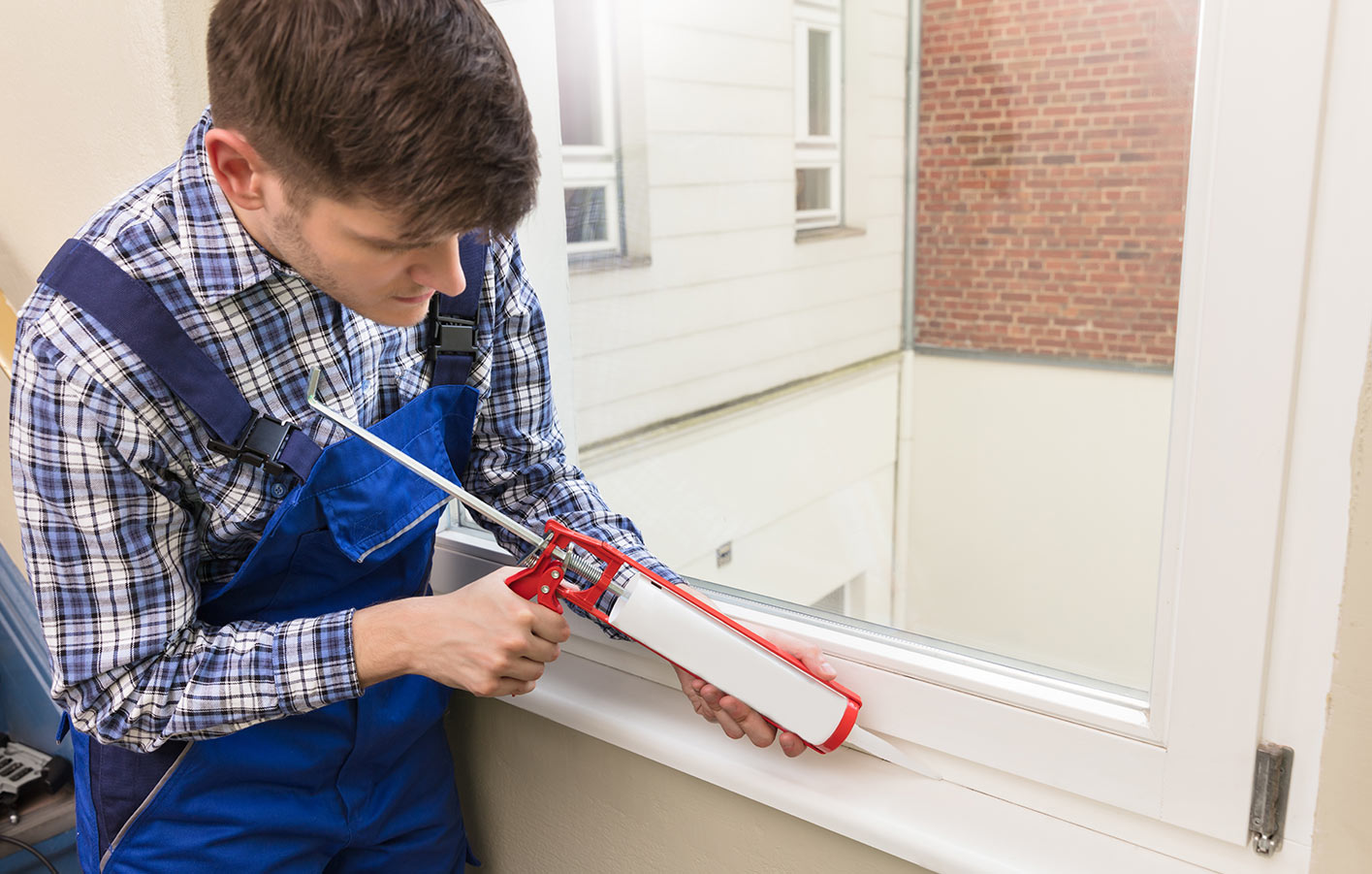 Service von Holz Mandt - Fenstersanierung